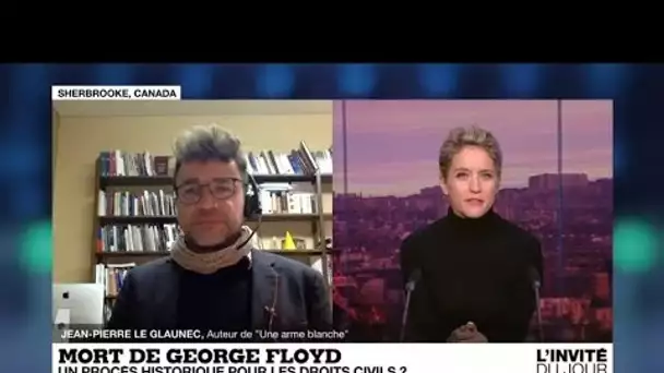 Mort de George Floyd : "Derek Chauvin incarne le pouvoir de détruire le corps noir"