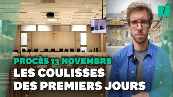 Le début du procès du 13 novembre raconté par notre reporter