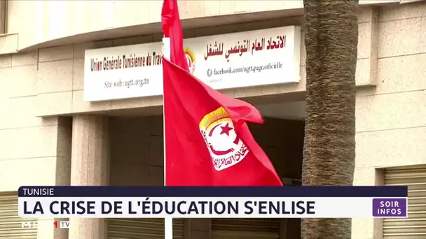 Tunisie : la crise de l´éducation s´enlise