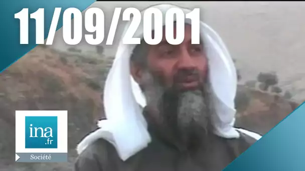 Ben Laden revendique les attentats du 11 septembre 2001 | Archive INA