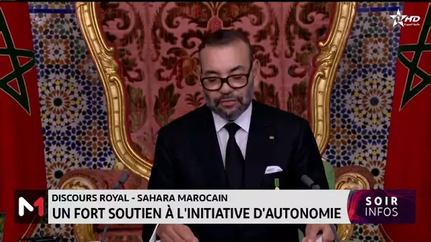 Sahara marocain : un fort soutien à l´initiative d´autonomie