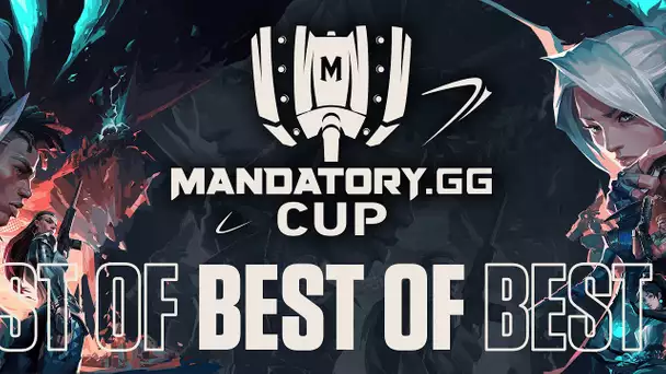 IgnitionSeries X MandatoryCup : Best of