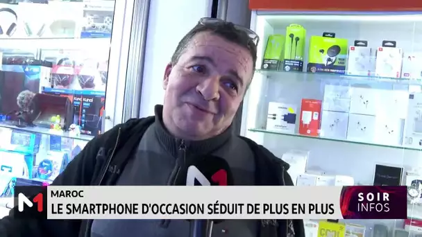 Maroc : le smartphone d´occasion séduit de plus en plus