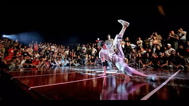 Le break dance aux JO 2024 : "C'est une grande reconnaissance", estime Sidney, pionner de la disc…