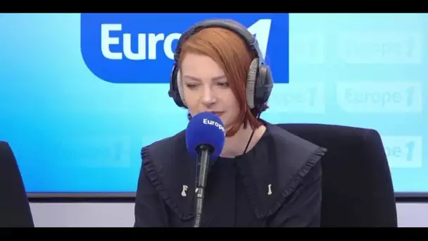 Élodie Frégé : «Tu n'es pas habituée à la foule qui t'oppresse pour te donner de l'amour et ça pe…