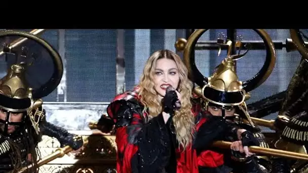 Concert de Madonna en France : le retour en forme de la chanteuse après son hospitalisation cet été