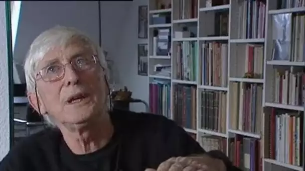 60 ans de libération de Colmar : souvenirs de Tomi Ungerer