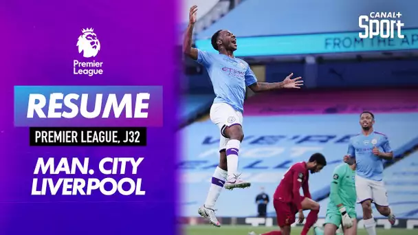 Le résumé de Manchester City / Liverpool