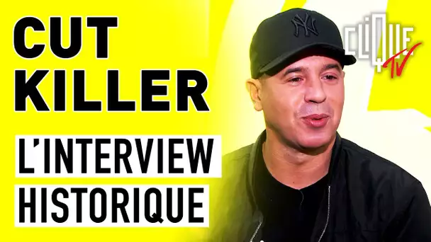 Cut Killer : L'interview Historique - Get Busy