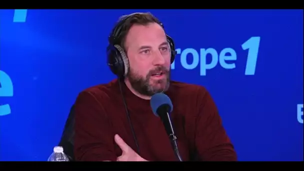 EXTRAIT - Quand Fred Testot explique être nostalgique d'une certaine époque de Canal+