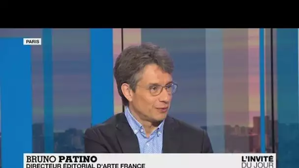 Bruno Patino : "Il faut une mobilisation collective et sociale contre les GAFA"