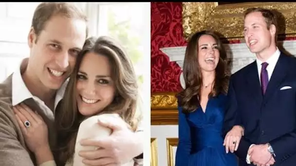 L'explication émotionnelle du prince William pour sa demande en mariage à Kate Middleton au Kenya