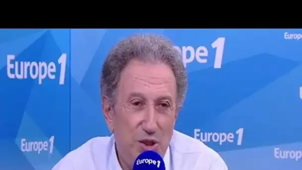 Michel Drucker : "Ça fait 10 ans que Thierry Ardisson attend de se faire sucer sur mon canapé"