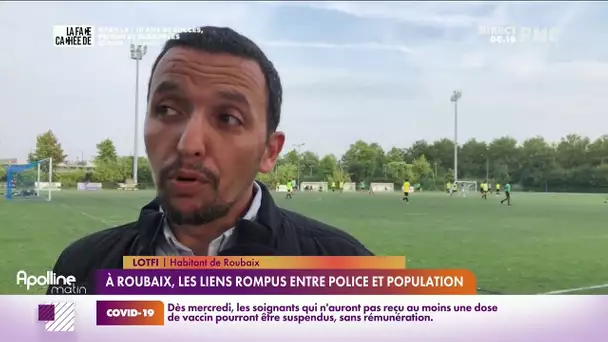 A Roubaix, comment renouer le lien entre la population et la police ?