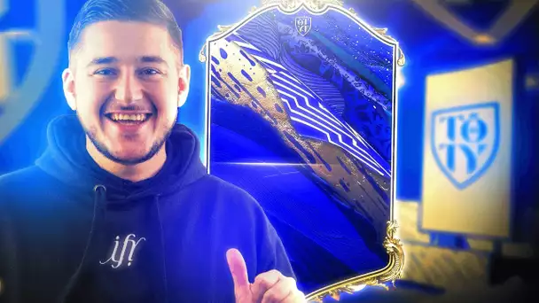 ENCORE UN TOTY !! 🍀🍀🍀 - FUT 20