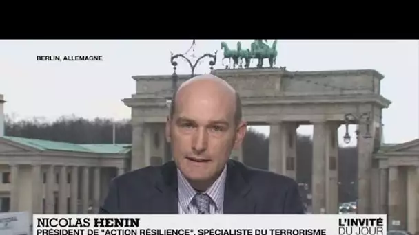 Nicolas Hénin : 'Même pour nos pires ennemis, il faut des procès impeccables, inattaquables'