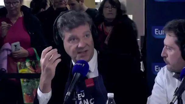 Arnaud Montebourg se lance sur le marché de la crème glacée