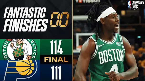 Final 5:45 MUST-SEE ENDING #6 Pacers vs #1 Celtics | Game 3 | May 25, 2025