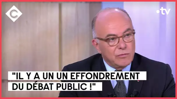 L’appel de Bernard Cazeneuve pour « une autre gauche » - C à vous - 06/09/2022