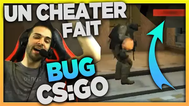 UN CHEATER FAIT BUG CS:GO ! Cheater ou Pro? Skyyart FR