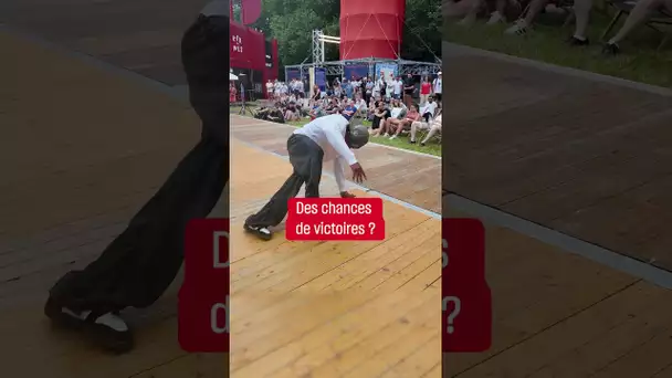 Paris 2024 : les premiers Jeux du breakdance • #danse #breakdance #bgirl #bboy