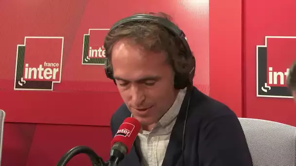 Facebook : des journalistes pour garantir la fiabilité de l'information - Xavier de la Porte