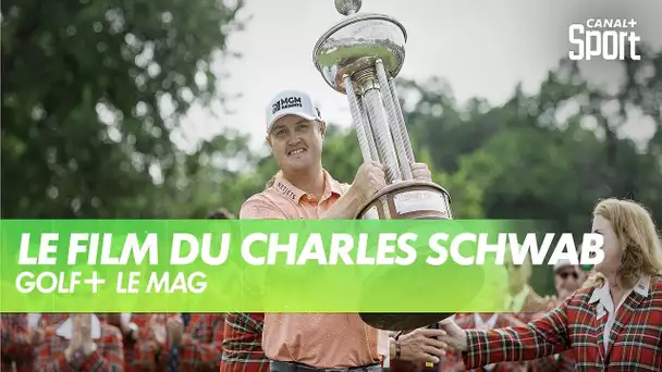 Le film du Charles Schwab Challenge