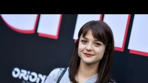 Kathryn Prescott (Skins) en soins intensifs : renversée par une bétonnière, elle...