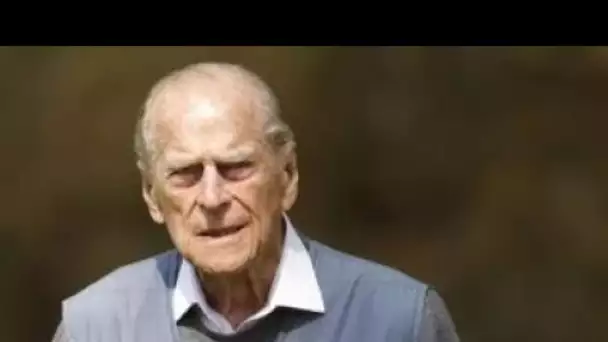 Le comédien se défend de se mo,,quer de la m,ort du prince Philip malgré les "men@ces de mo.rt"