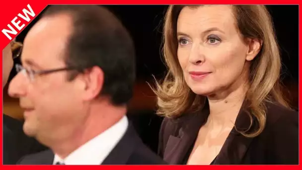 ✅  François qui ? Quand Valérie Trierweiler plaisante sur ses ex