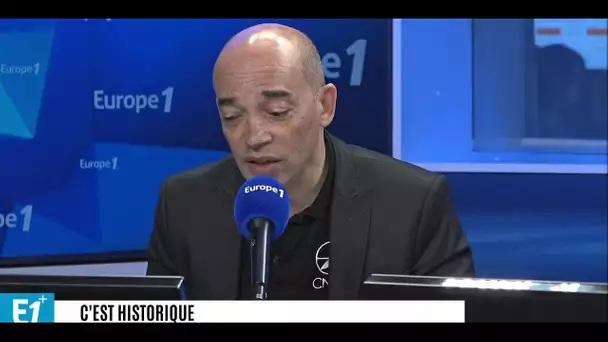 "Les heurts de ce 1er-Mai ne paraissent pas exceptionnels au regard de l'Histoire"