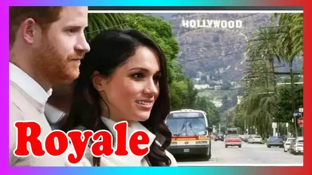 Malheureux Harry le mal du pays malgré les tent@tives de Meghan pour une vie parfaite à Los Angeles