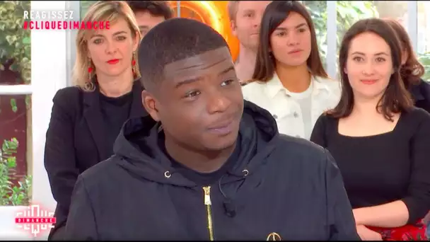 Le Fabuleux destin de Ninho - Clique Dimanche - CANAL+