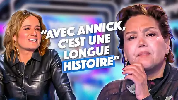 “Jean-Jacques Goldman a sauvé ma vie !” témoignage POIGNANT d’Annick Perez