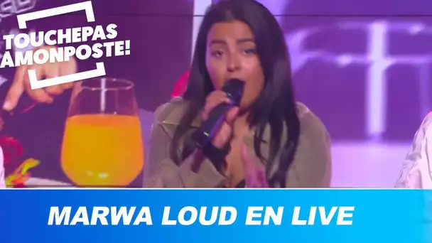 Marwa Loud - Oh la folle (Live @TPMP)