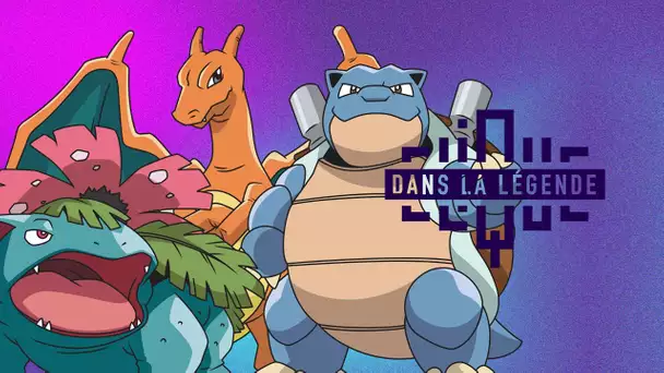 Dans La Légende spéciale Pokémon part.1 - CLIQUE TV