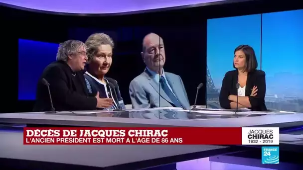 Décès de Jacques Chirac : "C'était un personnage contradictoire"