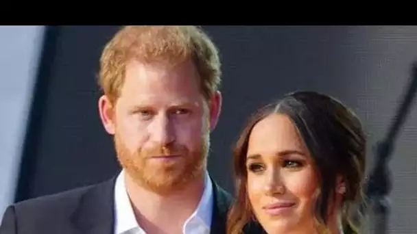 Meghan Markle "craint que Harry ne soit ramené dans la famille royale" après la visite de Balmoral