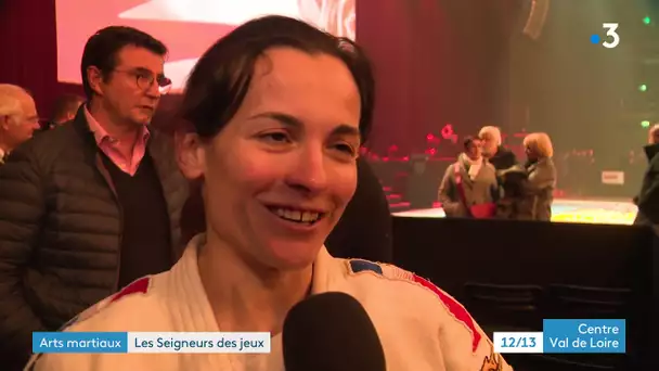 Les Seigneurs des Jeux : l'US Orléans Loiret Judo Jujitsu célèbre ses champions