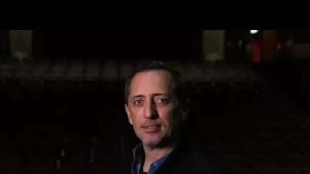 Gad Elmaleh balance sur les animateurs télé et humoristes qui lui ont « tourné le...