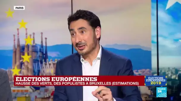 "Les populistes ne sont pas majoritaires dans l'UE [...] Nous résistons !"