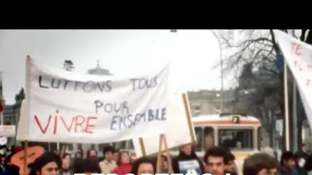 "On ne veut pas la Lune, on veut juste vivre" : que reste-il de la Marche des Beurs, il y a 40 ans?