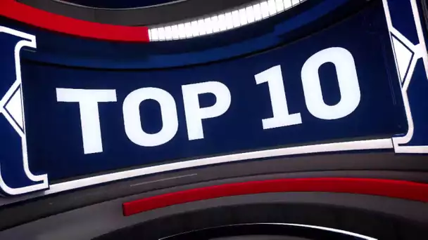 NBA Top 10 Plays of the Night | February 28, 2020