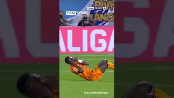 🥴 La simulation GROTESQUE de VINICIUS ! #Shorts