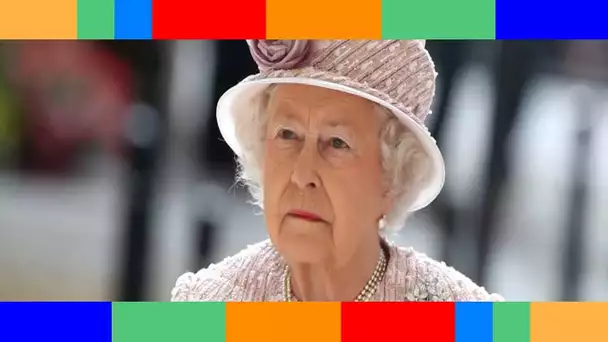 Plus d’apéritif pour Elizabeth II  on sait enfin pourquoi