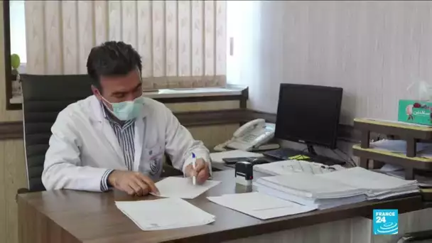 Covid-19 en Iran : en attendant son vaccin "maison", le pays utilise le vaccin Spoutnik V