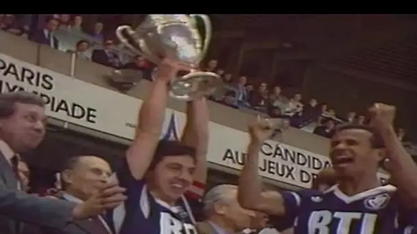 Finale Coupe de France 1986 : Bordeaux - Marseille (2-1)