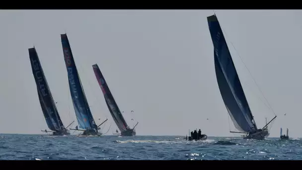 Route du Rhum : participants, catégories, favoris... Ce qu'il faut savoir de la prochaine édition