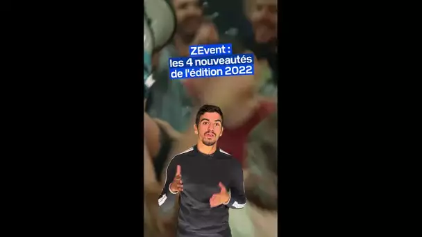 ZEvent : les 4 nouveautés de l'édition 2022