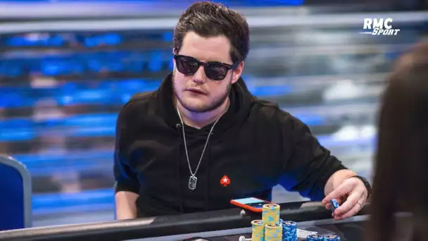 RMC Poker Show -  Pierre Morin dévoile son projet de club de jeux privé dans le milieu hippique